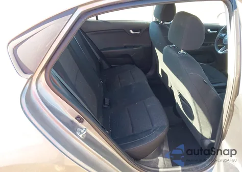 2022 Kia Rio S z USA, uszkodzony, nr VIN 3KPA24AD4NE494465